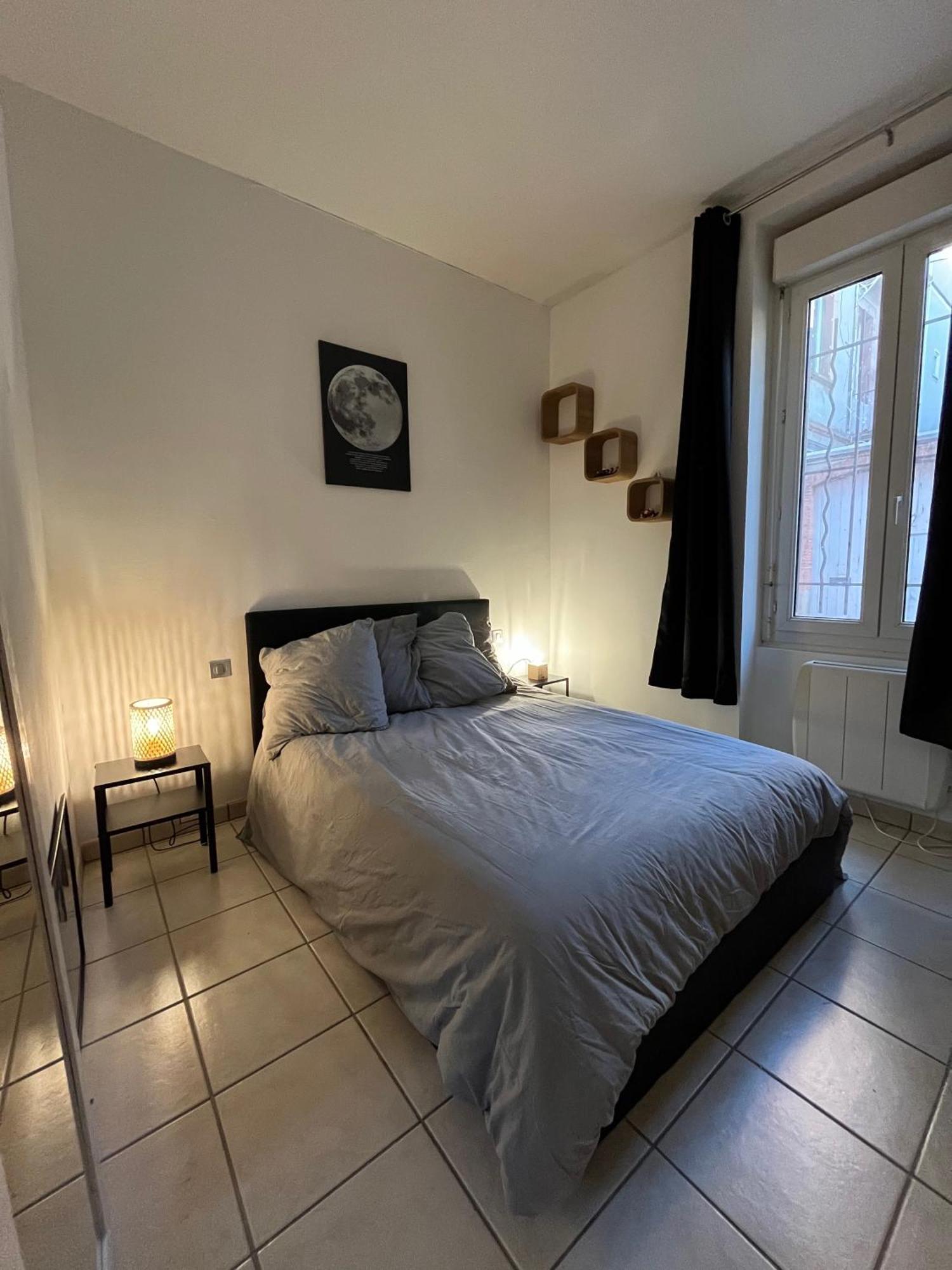 Appt T2 Entre Gare Matabiau Et Capitole Leilighet Toulouse Eksteriør bilde